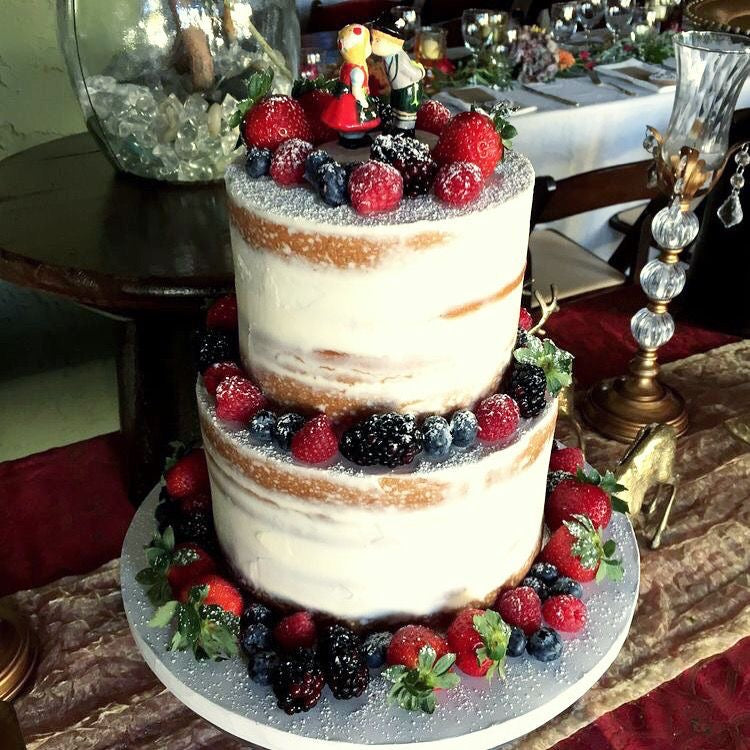 Customer Favorite - Easy Vanilla Cake Recipe