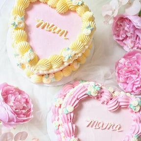 Mother's Day Cake Decorating Class