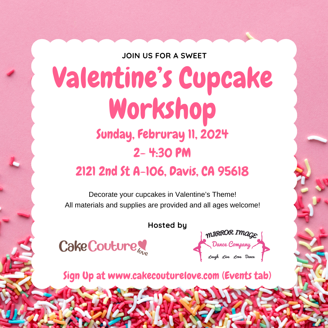 Valentine's Cupcake Workshop