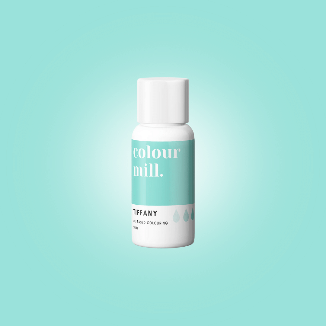 Tiffany Icing Color by Colour Mill