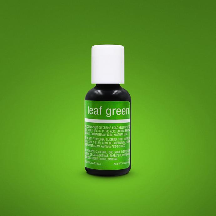 Leaf Green Icing Color by Chefmaster