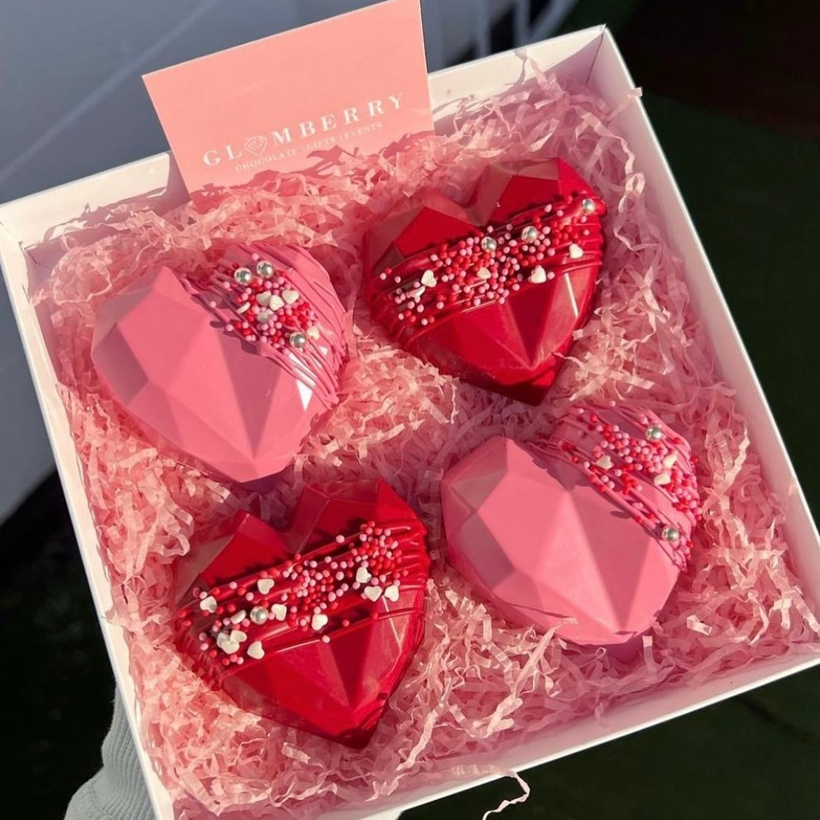 Valentine Treat Box Camp!