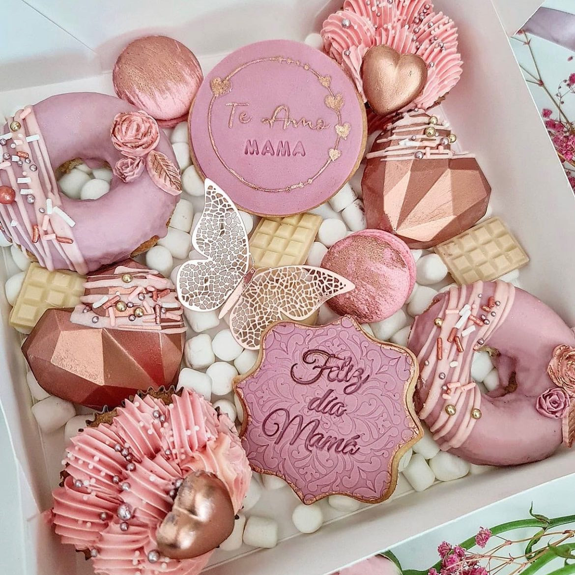 Valentine Treat Box Camp!