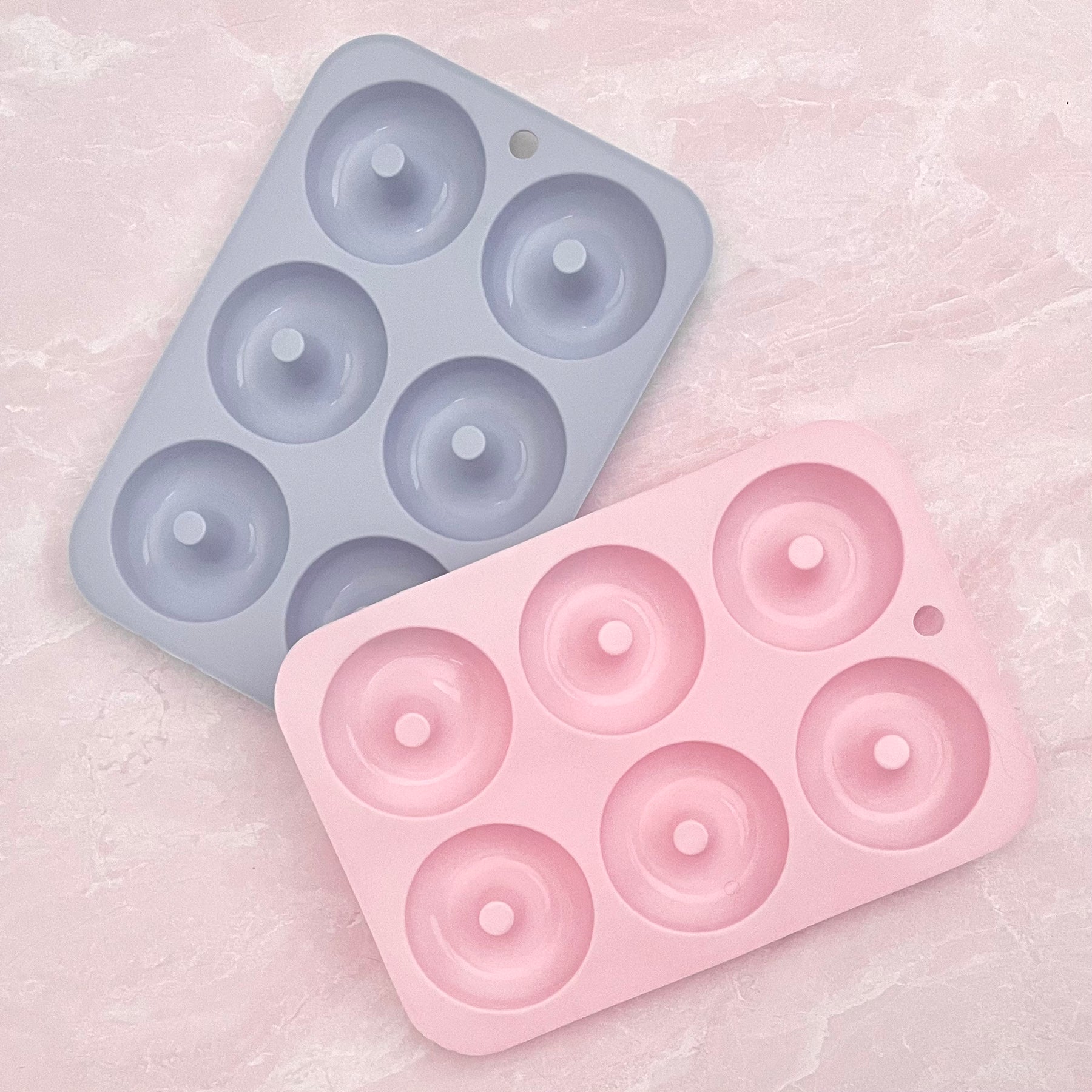 Donut Silicone Mold (Bake or Mold)