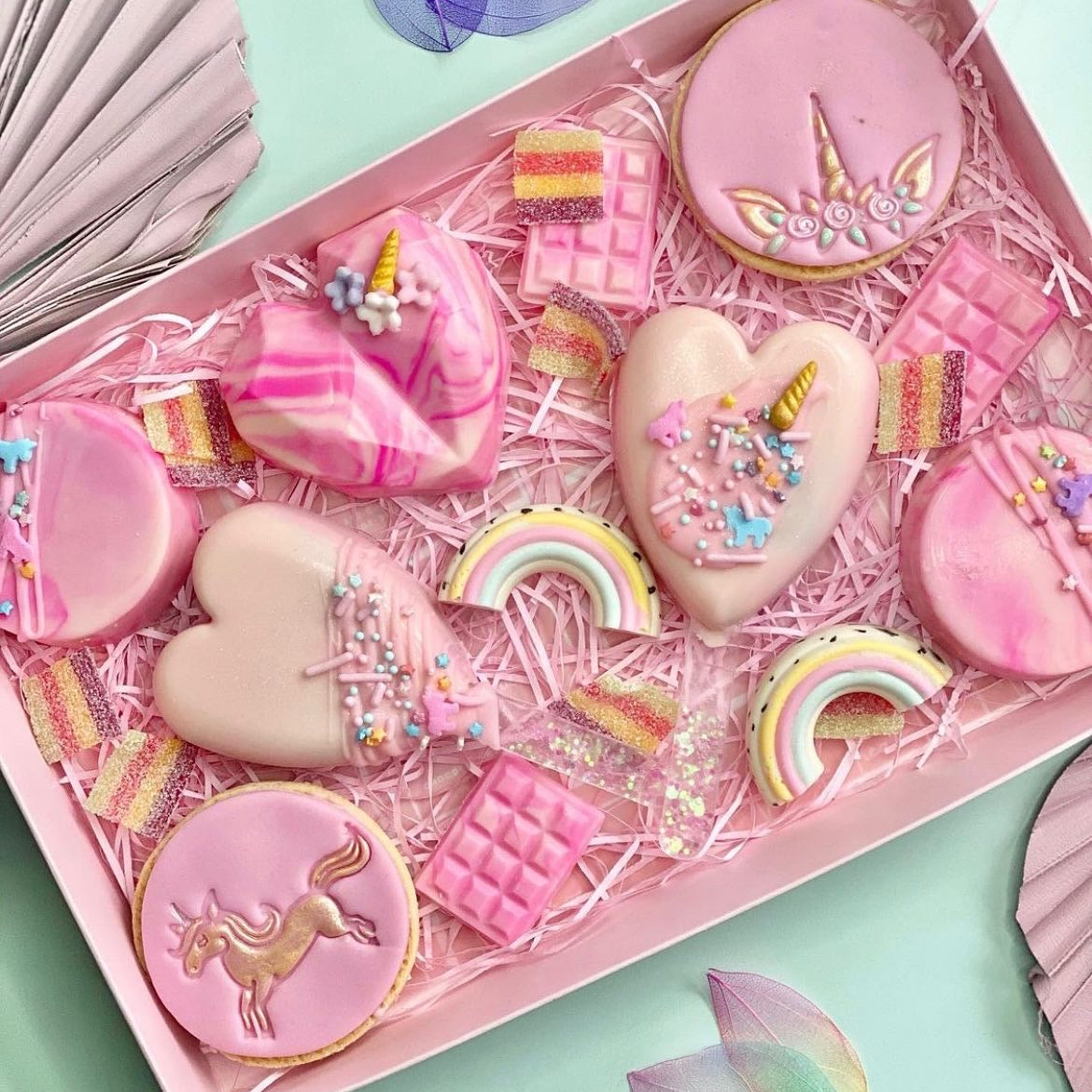 Valentine Treat Box Camp!