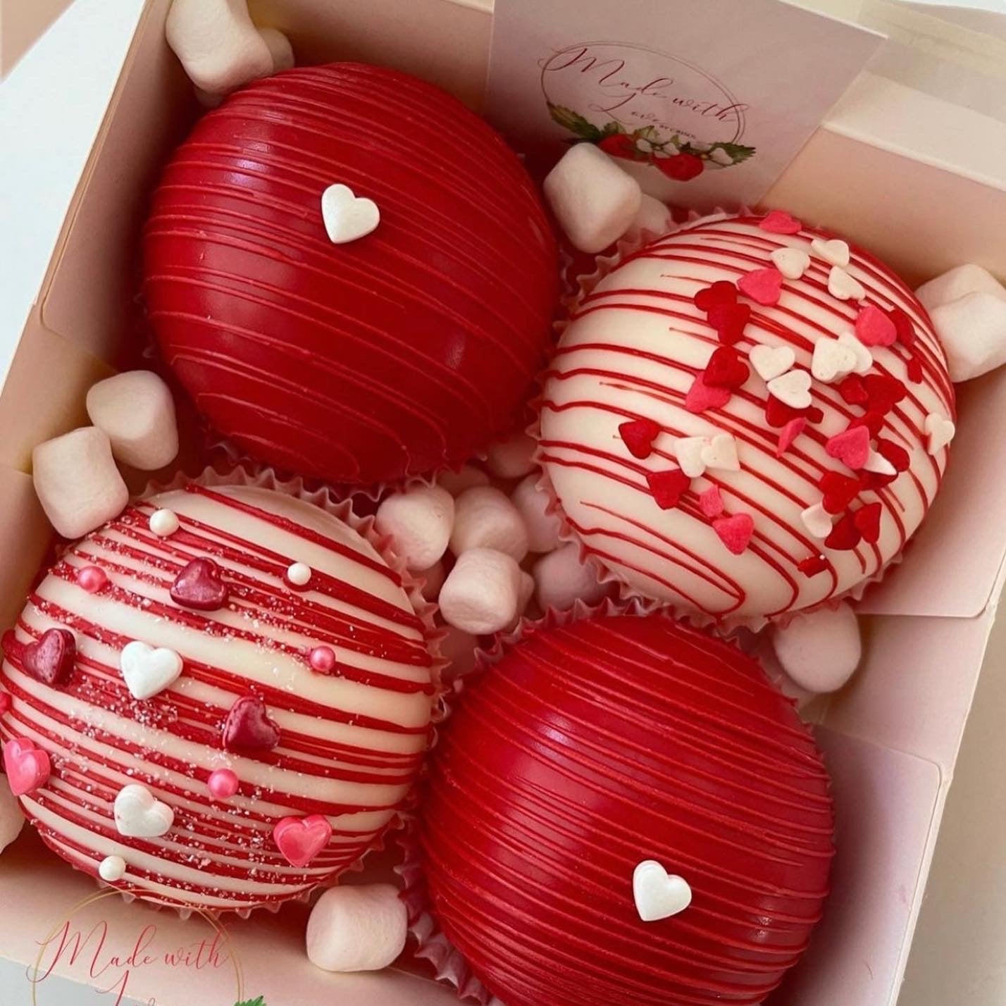 Valentine Treat Box Camp!
