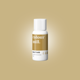 Mustard Icing Color by Colour Mill