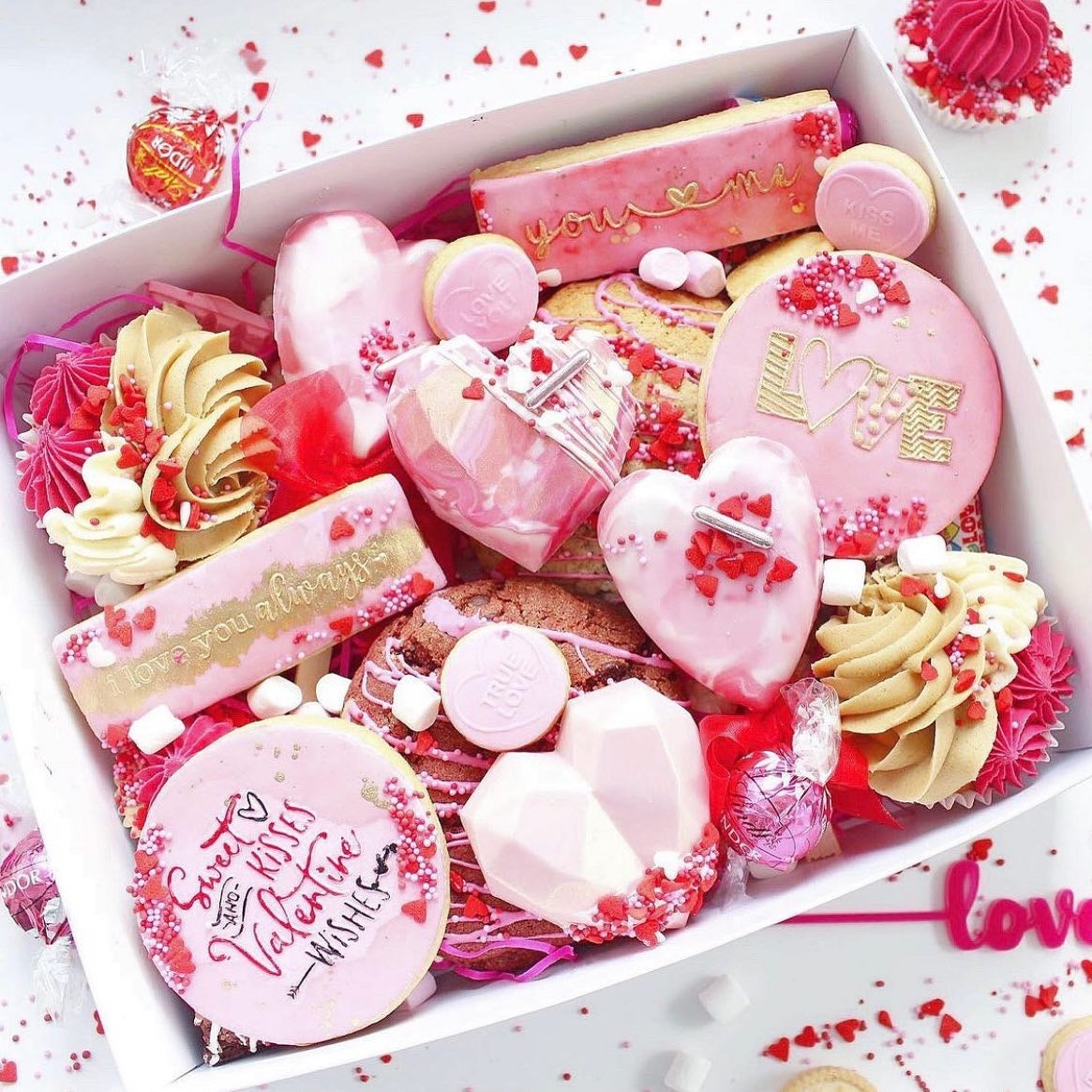 Valentine Treat Box Camp!