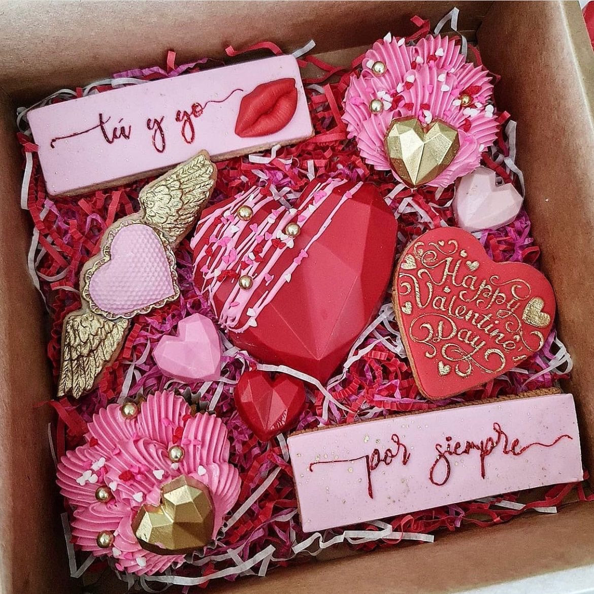 Valentine Treat Box Camp!