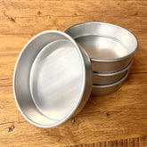8" Round Cake Pan by Magic Line - USA