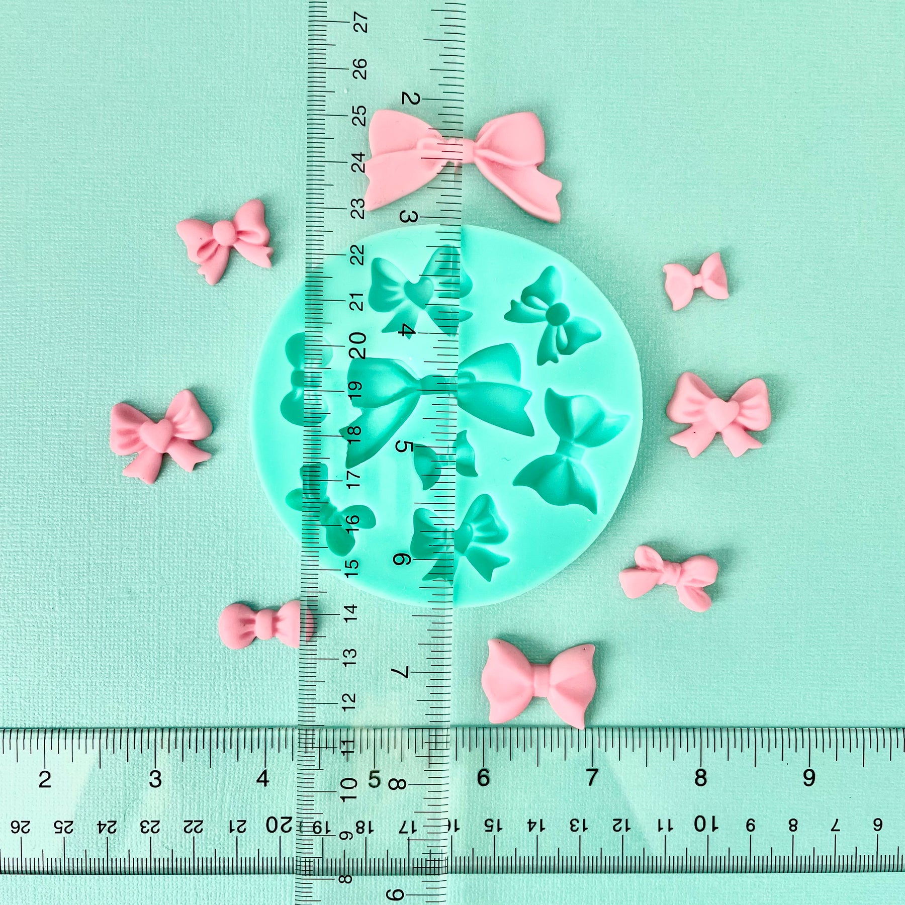 Mega Bow Mold