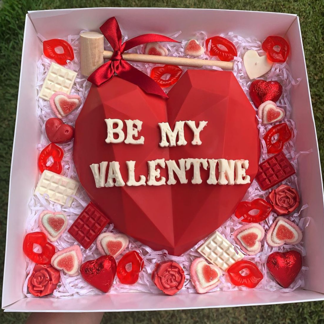 Valentine Treat Box Camp!
