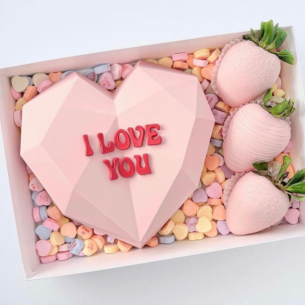 Valentine Treat Box Camp!