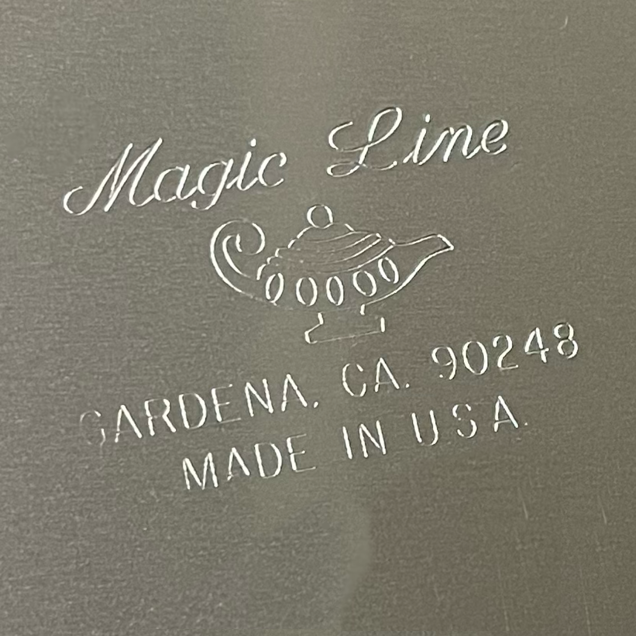 8" Round Cake Pan by Magic Line - USA