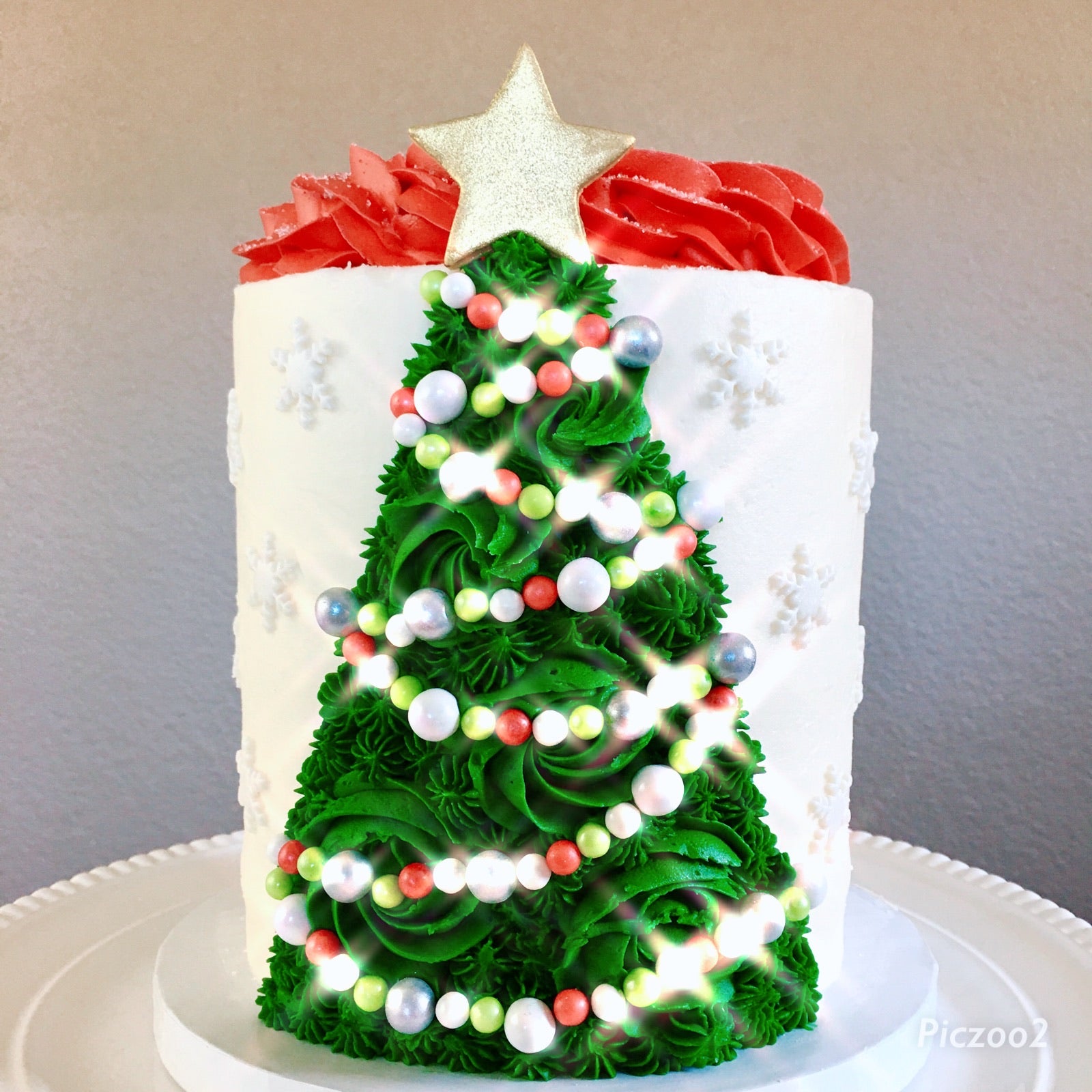 Leaf Green Icing Color by Chefmaster