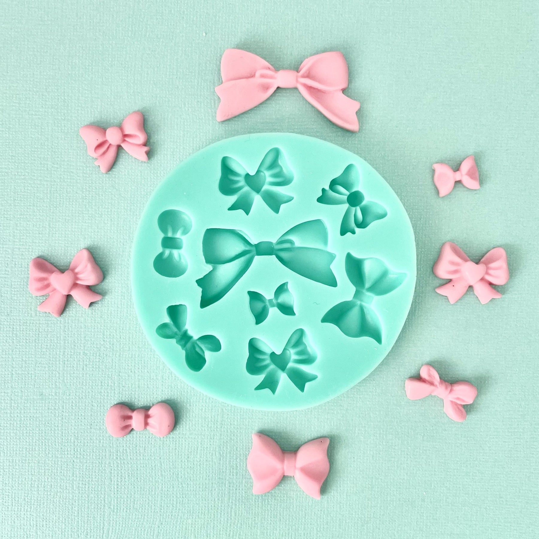 Mega Bow Mold