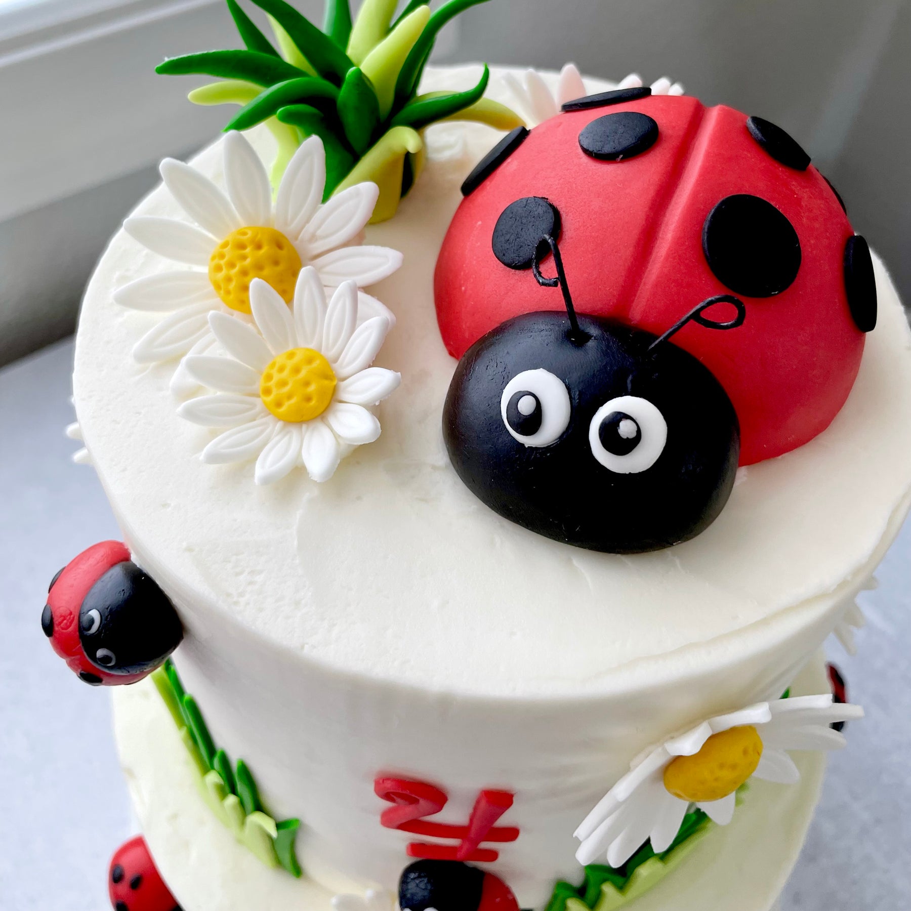 Daisy & Sunflower Fondant Cutter Set (3 sizes)