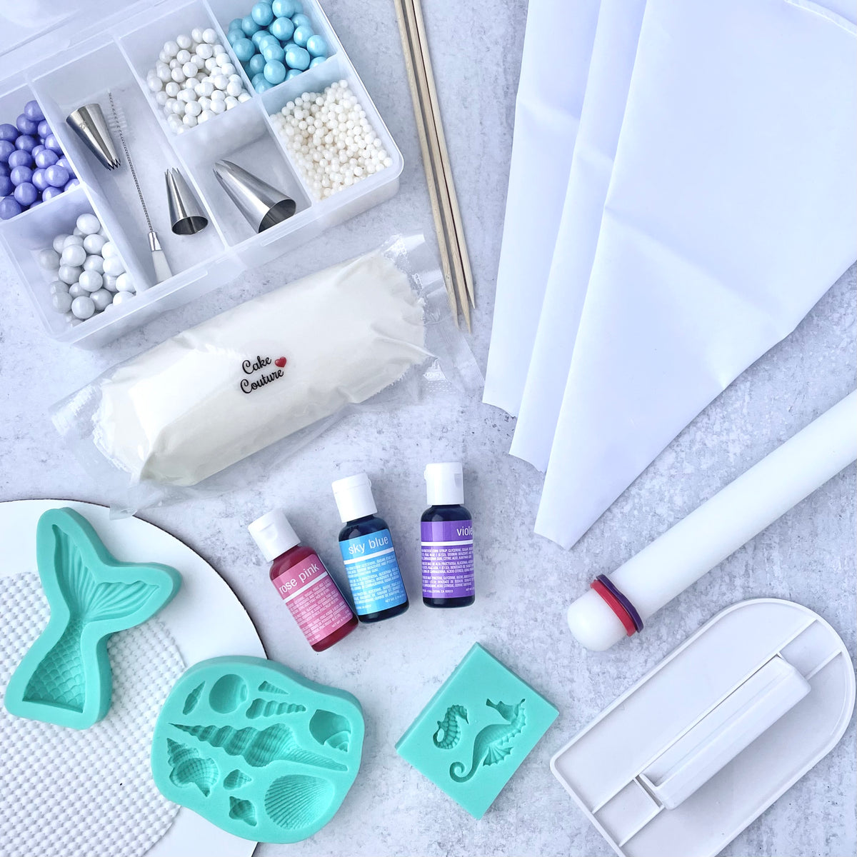 Kids Cake Camp - Registration closed