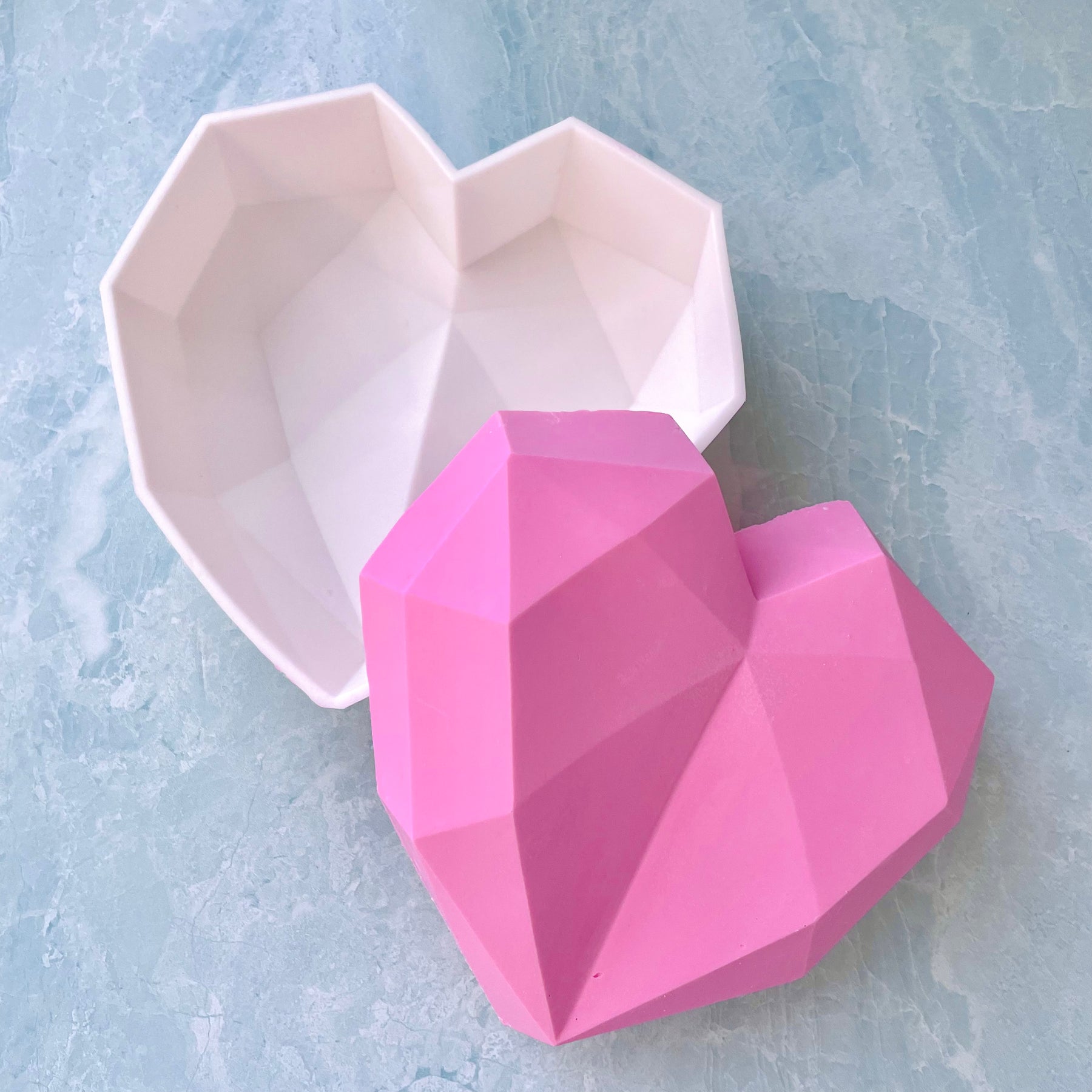 Large Breakable Heart