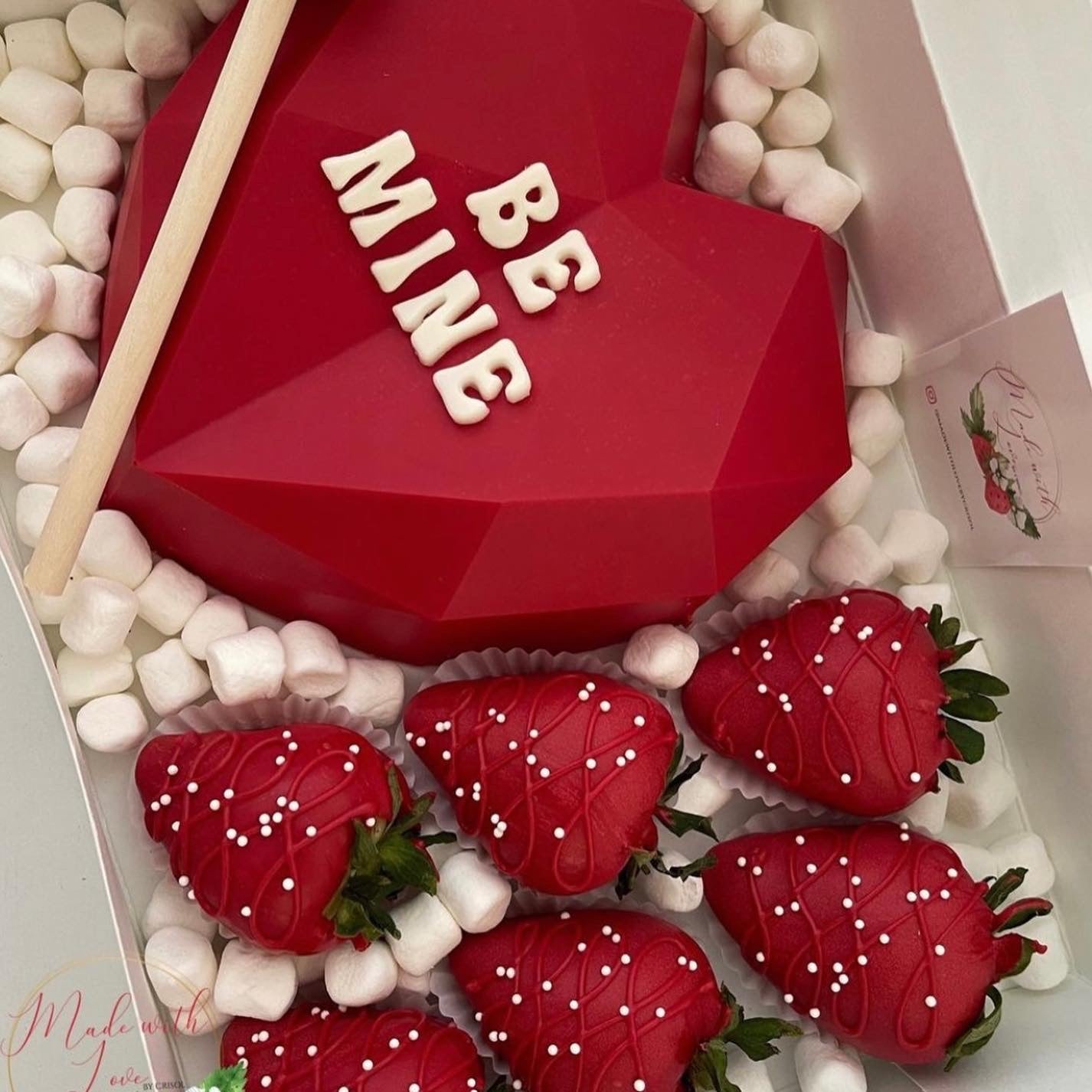 Valentine Treat Box Camp!