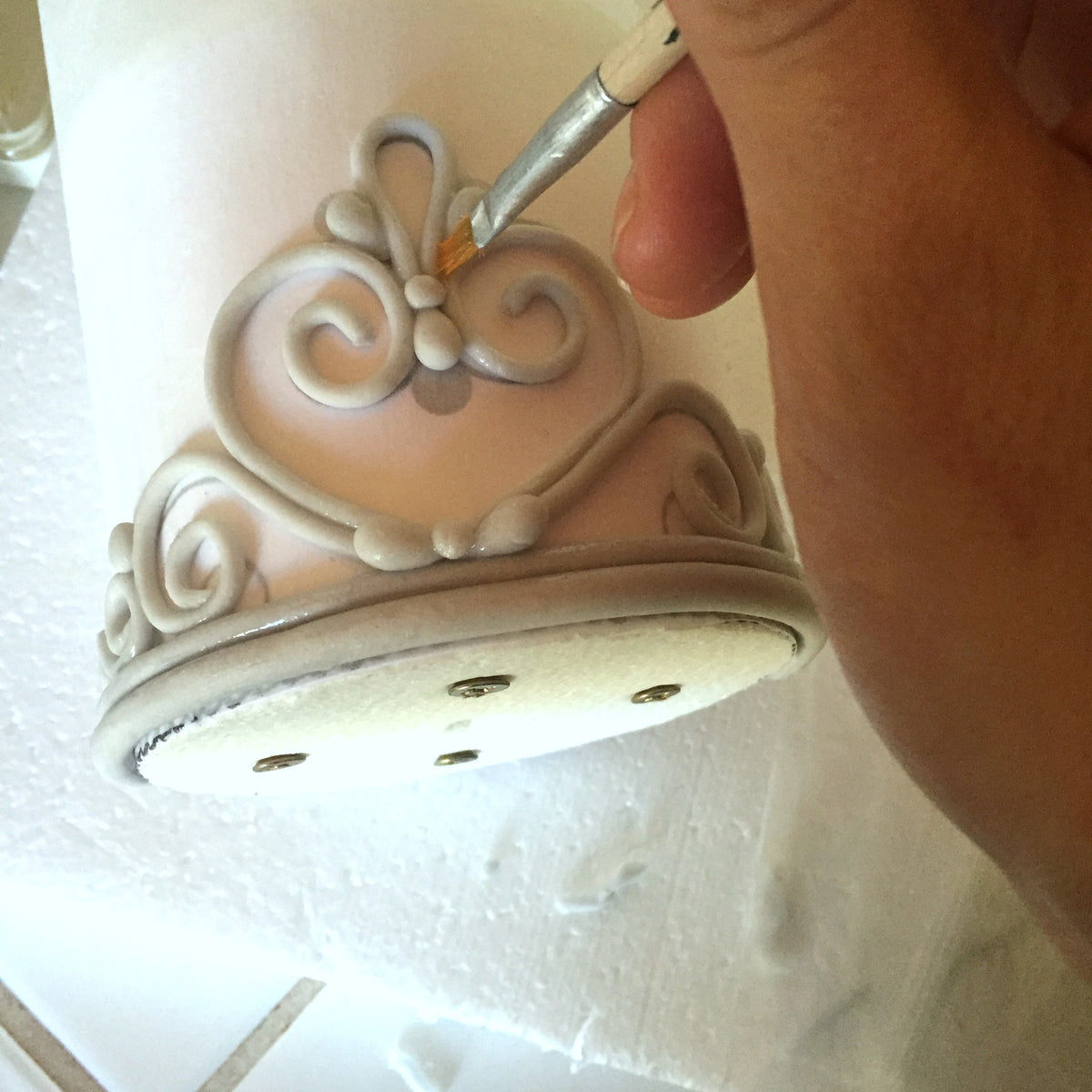 Princess Tiara Template