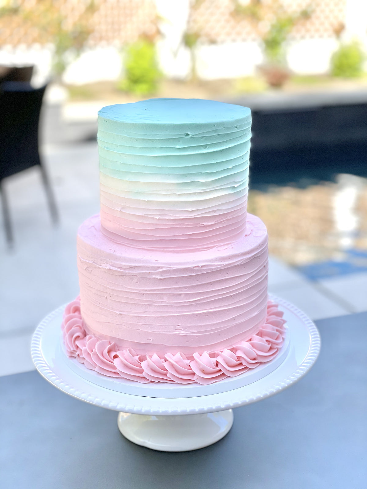 American Buttercream Recipe