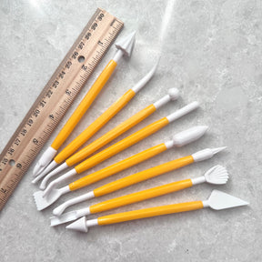 All Purpose Modeling Tools (8 Pieces)