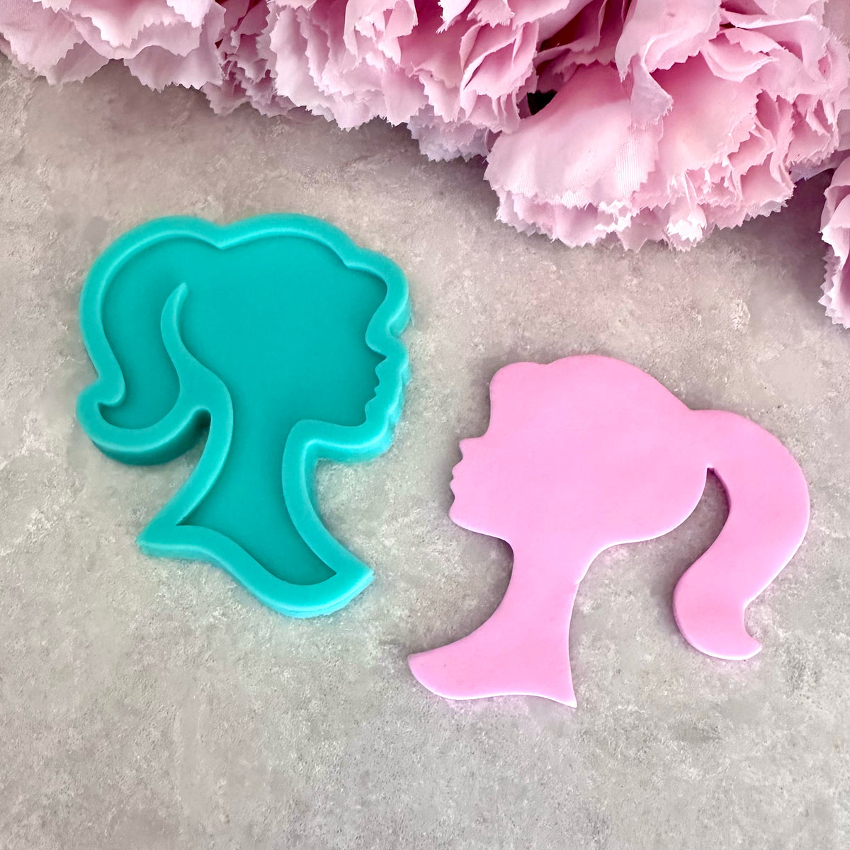 Barbie Molds