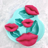 Pretty Pout Lips Mold