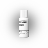 White Icing Color by Colour Mill