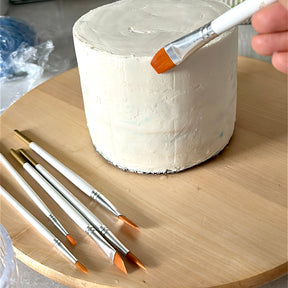 Variety Decorating Brush Set