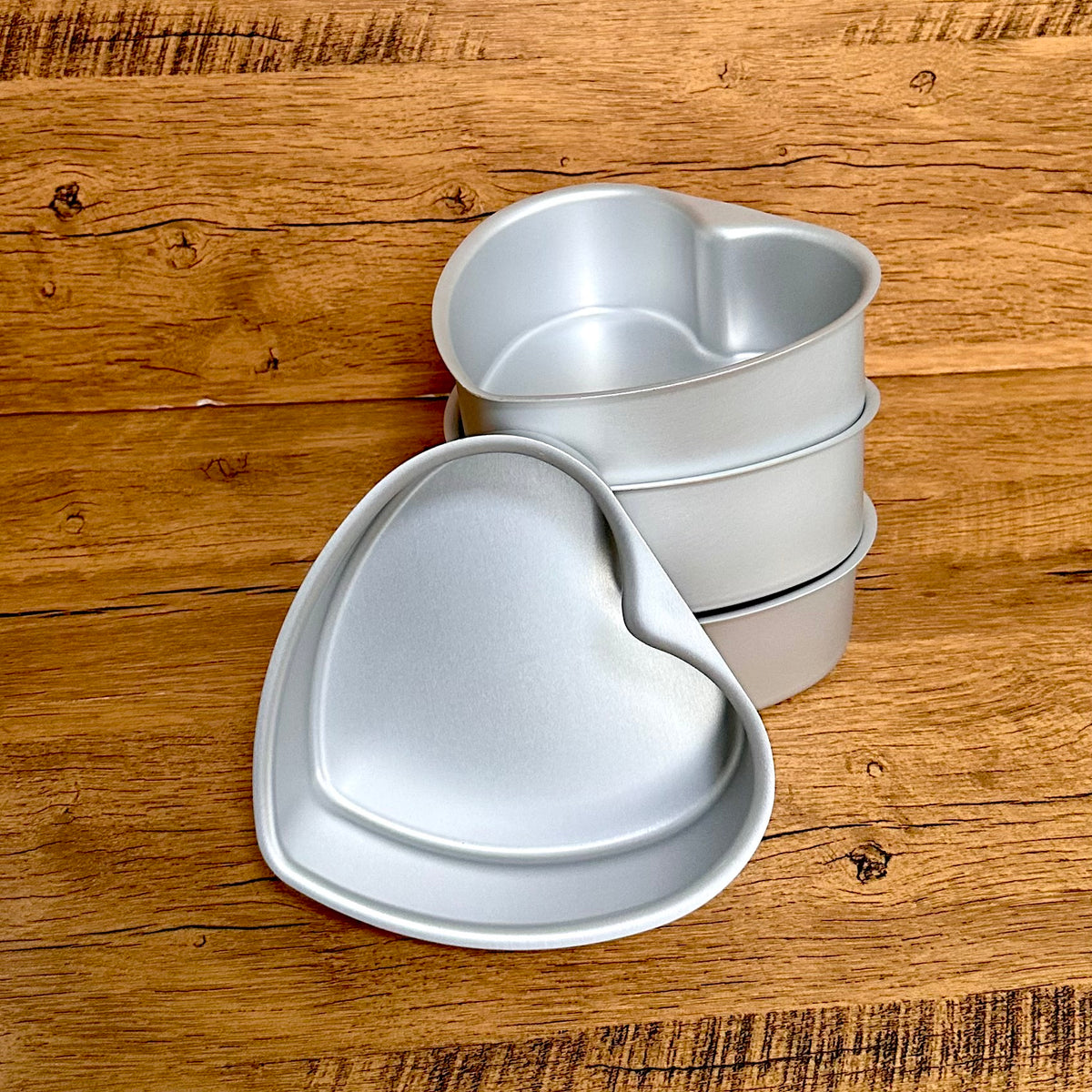 6" Heart Cake Pan