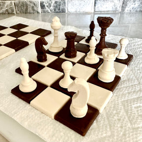 Chocolate Chess Molds