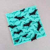 Many Mini Bats Mold