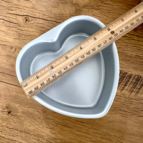 6" Heart Cake Pan
