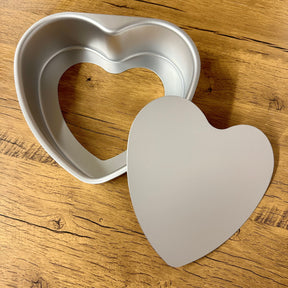 8" Heart Cake Pan