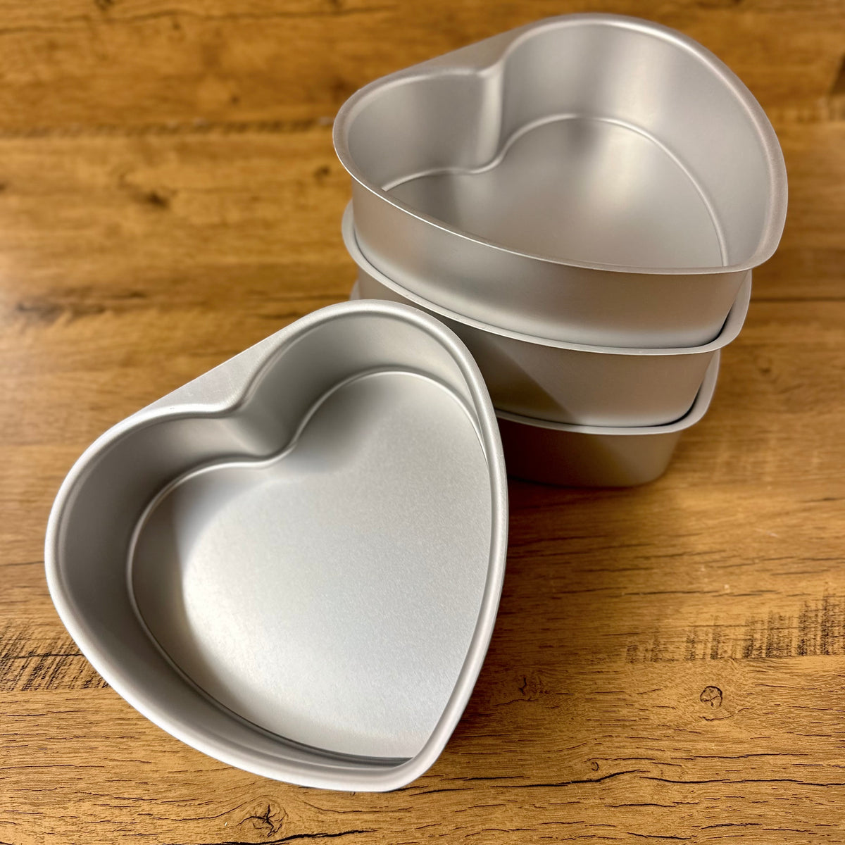 8" Heart Cake Pan