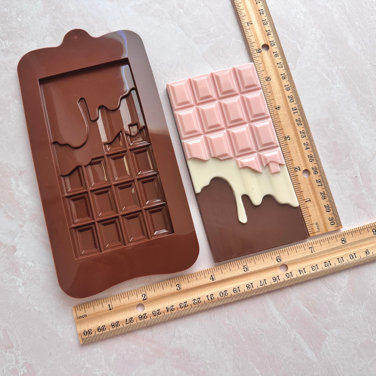 Irresistible Chocolate Bar Mold