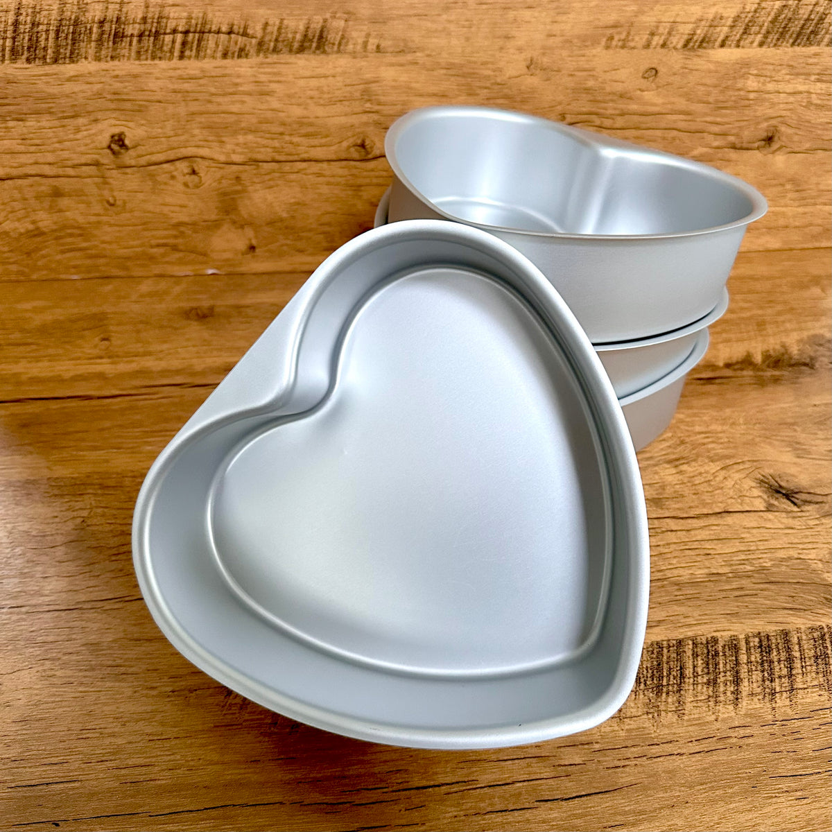8" Heart Cake Pan