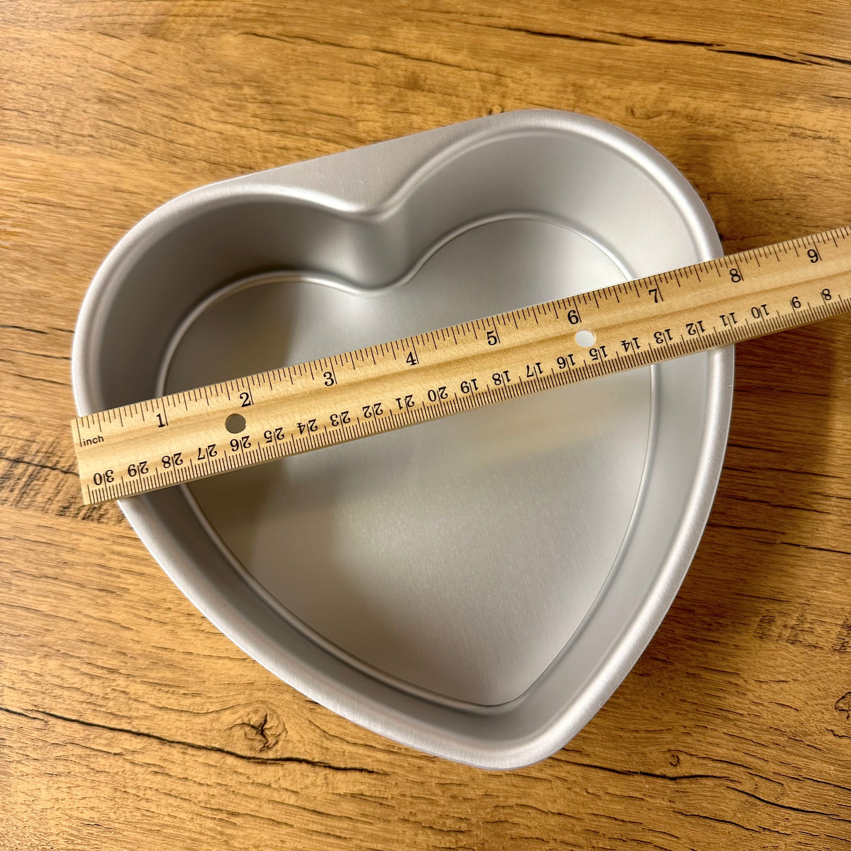 8" Heart Cake Pan