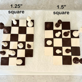 Chocolate Chess Molds