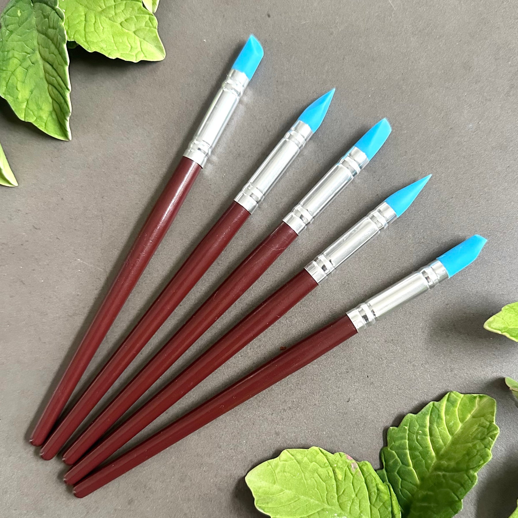 Silicone Shaping Tools (5 Pieces)