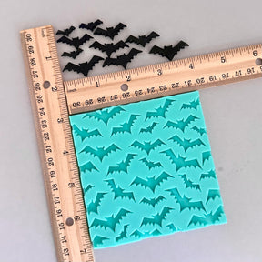 Many Mini Bats Mold