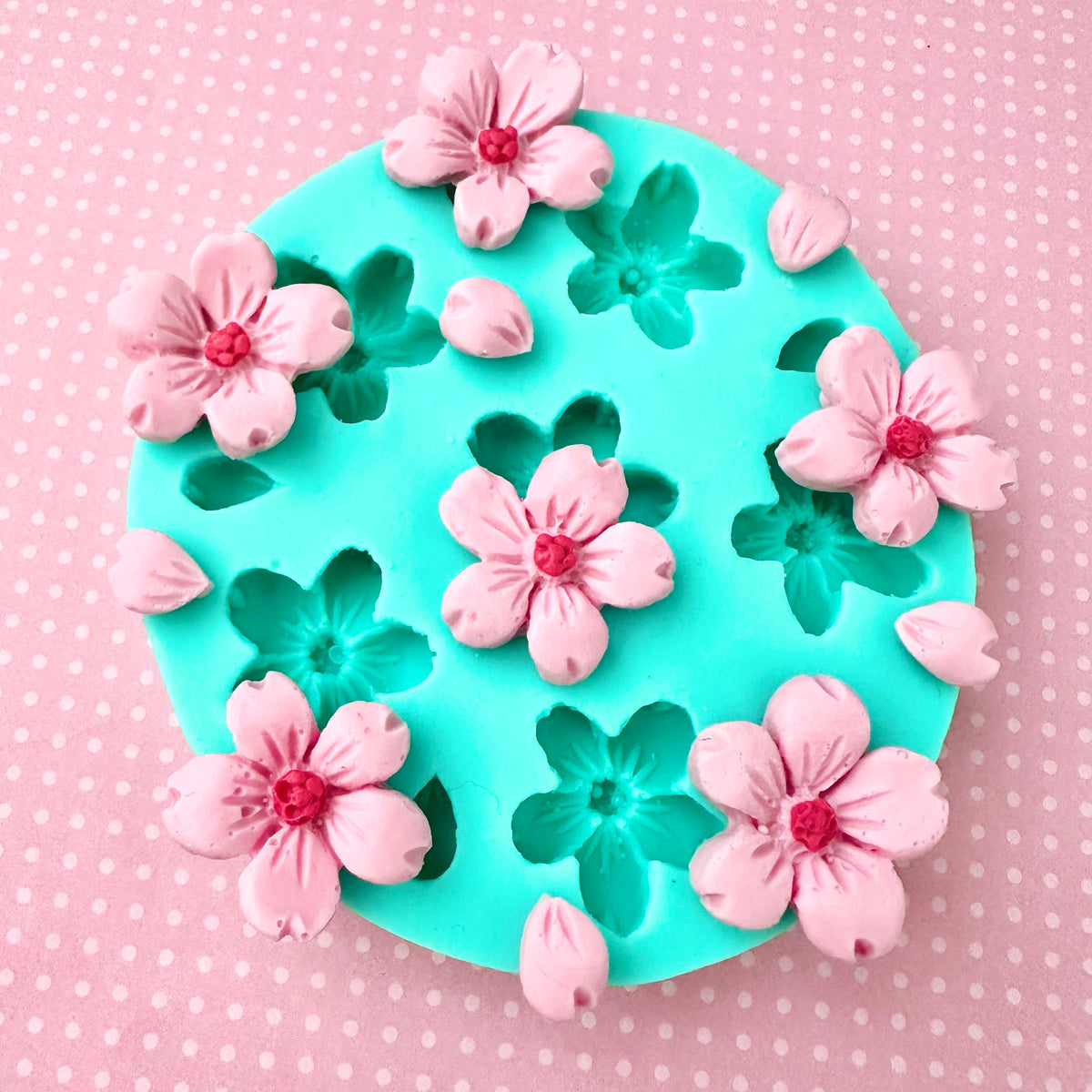 Cherry Blossom Mold