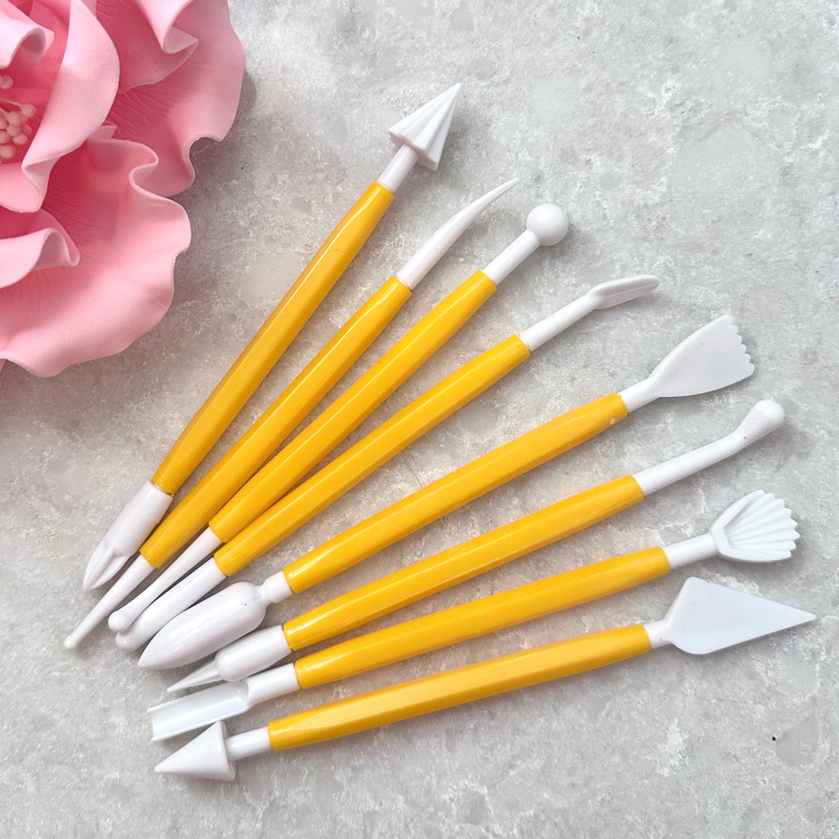 All Purpose Modeling Tools (8 Pieces)
