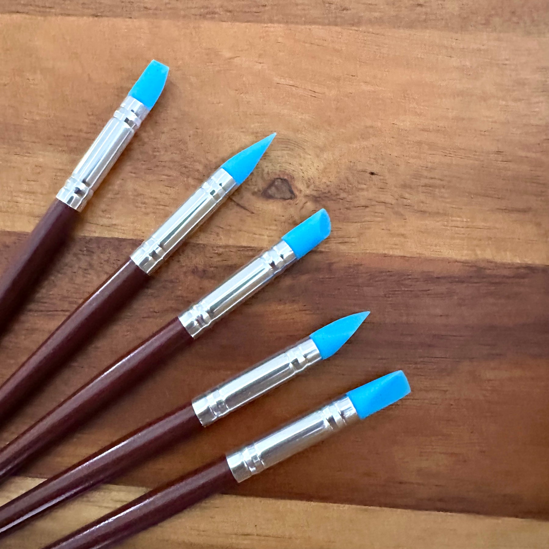 Silicone Shaping Tools (5 Pieces)