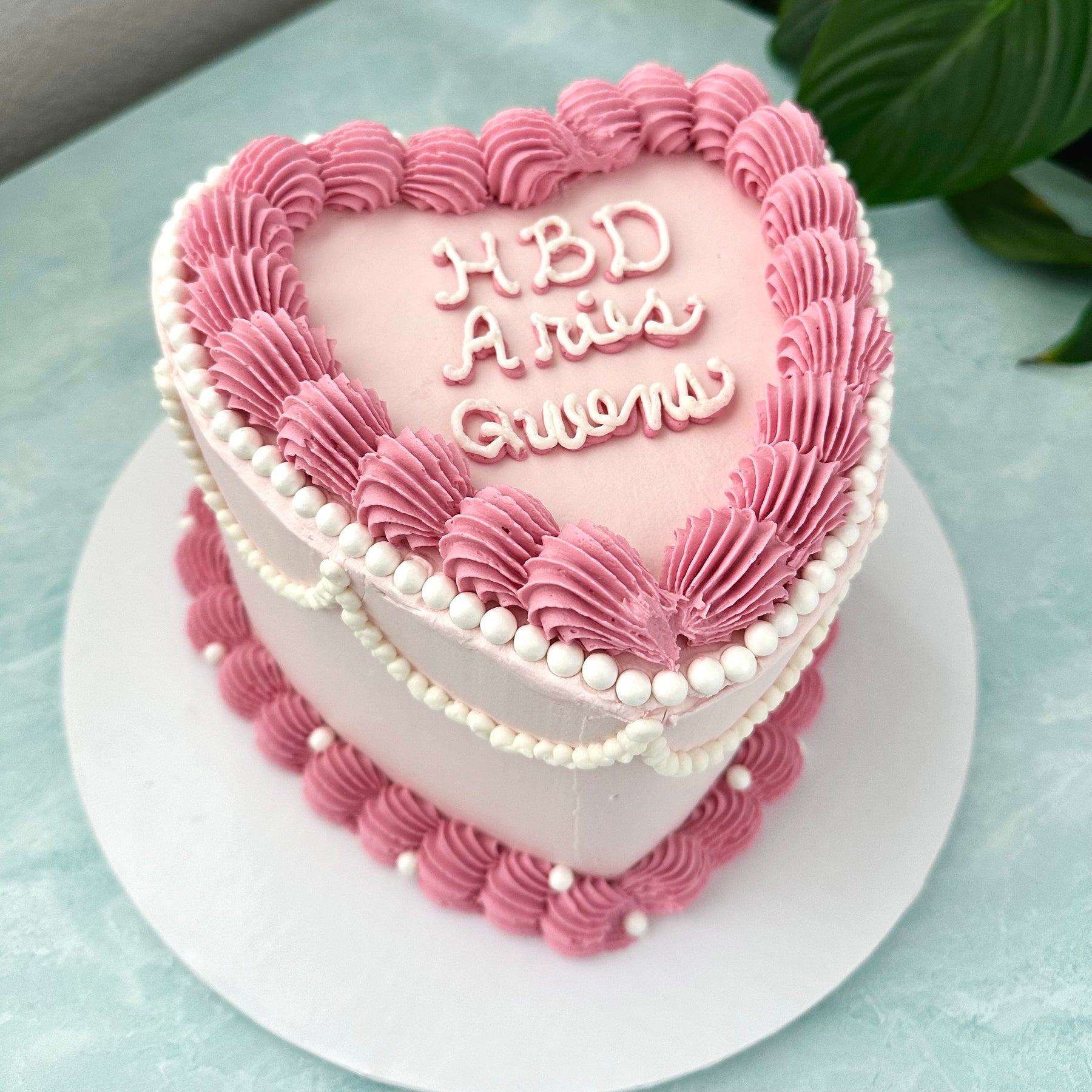 8" Heart Cake Pan