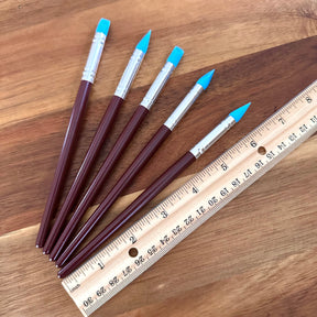 Silicone Shaping Tools (5 Pieces)