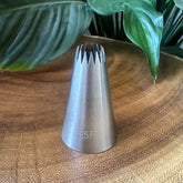 Jumbo Shell Tip #5FT