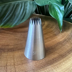 Jumbo Shell Tip #5FT